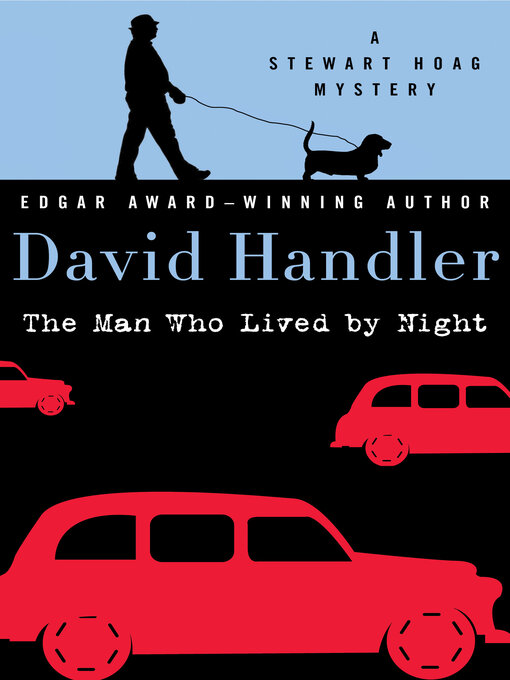 Title details for The Man Who Lived by Night by David Handler - Wait list